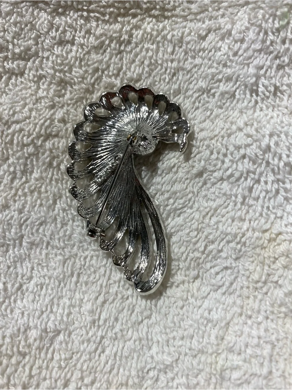 N/A elegant silver